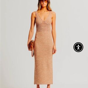 Torn by Ronny Kobo Madi Dress